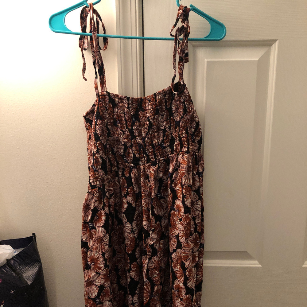 Floral Dress *Final Price*